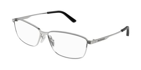 Balenciaga BB0283O - 003 - Ruthenium - 61 mm