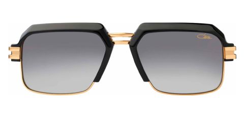 Cazal 6020/3 001 BLACK-GOLD