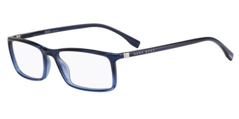 Hugo Boss BOSS 0680/IT - ZX9 - Blue Azure - 55 mm