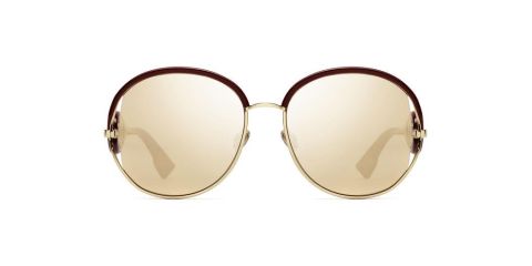 Dior NEWVOLUTE - NOA-SQ - 57 mm Gold