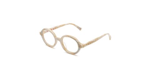 Marni Nakagin Tower Optical Cream 