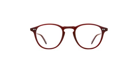 Garrett Leight Hampton Barolo