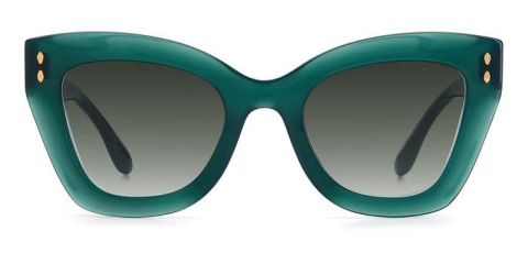 Isabel Marant IM 0050/G/S - 1ED-9K - Green - 51 mm