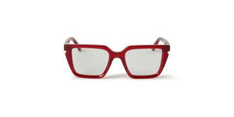 OFF WHITE OPTICAL STYLE 52 2800 51