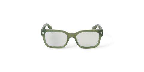 OFF WHITE OPTICAL STYLE 53 5900 55