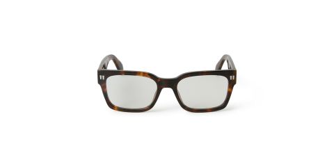 OFF WHITE OPTICAL STYLE 53 6000 55