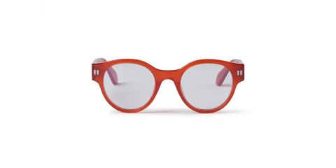 OFF WHITE OPTICAL STYLE 55 2500 48