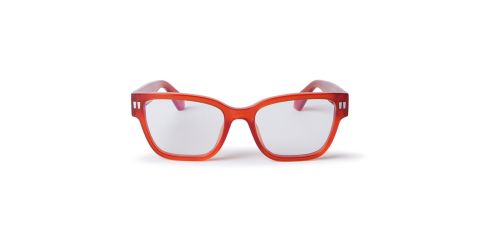 OFF WHITE OPTICAL STYLE 56 2500 53