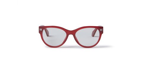 OFF WHITE OPTICAL STYLE 57 2800 55