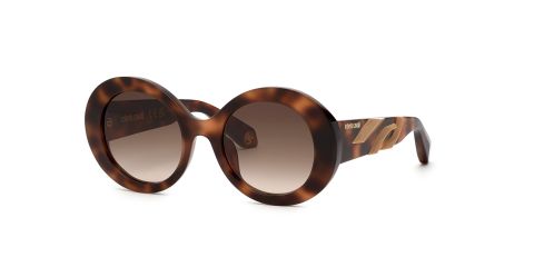 Roberto Cavalli SRC010M - 02BV - Sh.Dark Havana - 52 mm