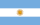 الأرجنتين flag