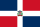 Dominican Republic flag