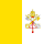 Ciudad del Vaticano flag