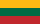 Lituanie flag