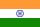 インド flag