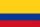 Colômbia flag