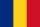 Roumanie flag